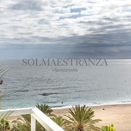 Maestranza Beach By Sol Maestranza Malaga Bagian luar foto