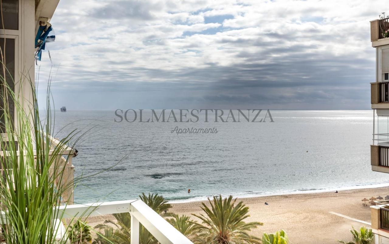 Maestranza Beach By Sol Maestranza Malaga Bagian luar foto