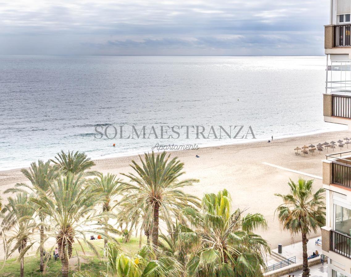Maestranza Beach By Sol Maestranza Malaga Bagian luar foto