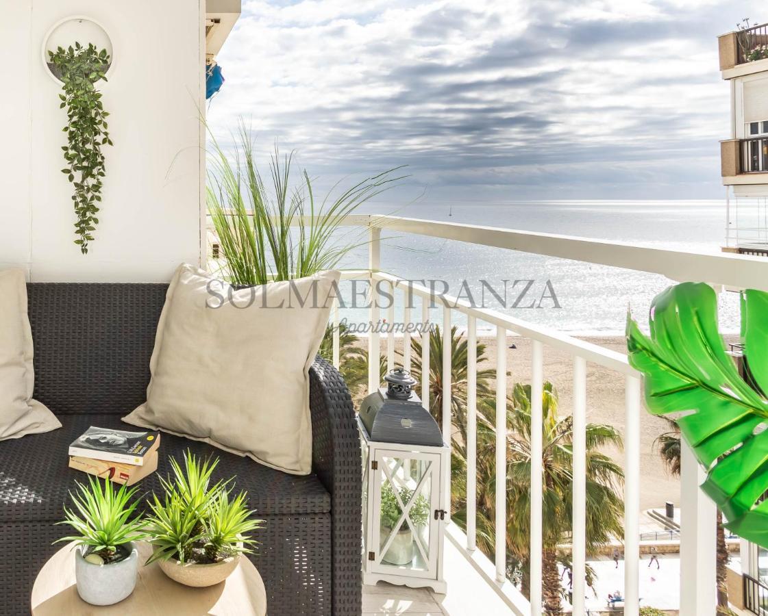 Maestranza Beach By Sol Maestranza Malaga Bagian luar foto